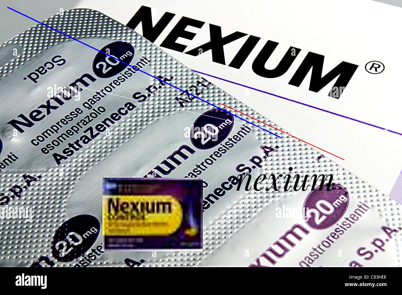 Nexium sans ordonnance